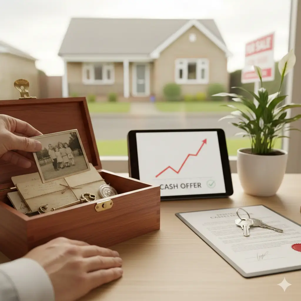 Sell your house fast